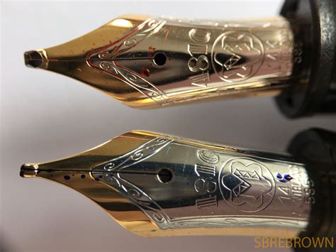 montblanc screenwriter pen fake